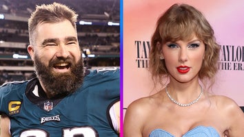 Jason Kelce Jokes His Fanbase Went From 'Fat Hairy Guys' to 'Little Girls' Thanks to Taylor Swift