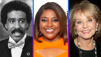 Richard Pryor, Sherri Shepherd, Barbara Walters