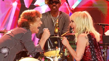 Lady Gaga Joins the Rolling Stones on Stage for Surprise Show