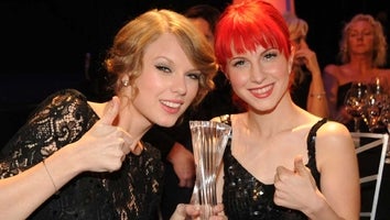 Taylor Swift & Hayley Williams