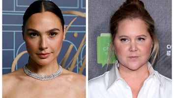 Gal Gadot and Amy Schumer