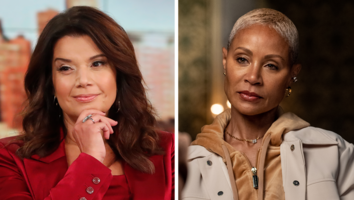 'The View's' Ana Navarro Slams Jada Pinkett Smith's Separation Reveal: 'I Find It Unseemly'