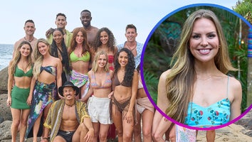 'Bachelor in Paradise': Hannah Brown Gets the Singles to Spill the Tea on the Beach