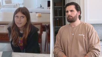 Penelope Disick Calls Dad Scott Disick Out for Dating Women in Their 20s