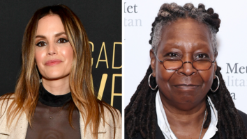 Rachel Bilson Responds to Whoopi Goldberg's Criticism of Her Comments on Men's Sex Lives