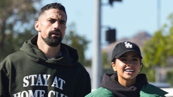 Becky G and Sebastian Lletget spotted together seven months after calling off engagement 