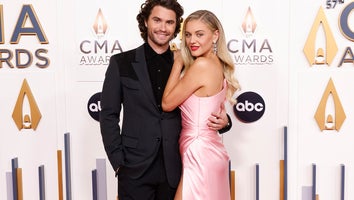 Kelsea Ballerini and Chase Stokes