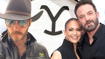 'Yellowstone's Celeb Fans: Jennifer Lopez & Ben Affleck, Chris Pratt, Kacey Musgraves and More