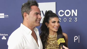 BravoCon: Teresa Giudice on Vacationing With Ex-Husband Joe Giudice and Husband Luis (Exclusive)