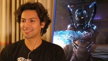 Xolo Maridueña on 'Blue Beetle' Future and Final 'Cobra Kai' Season