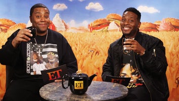 Kenan and Kel Share Nickelodeon Memories as They Reunite for 'Good Burger 2' | Spilling the E-Tea