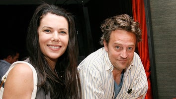 Lauren Graham Remembers Friend Matthew Perry, Says It Was a 'Really Happy Year for Him'