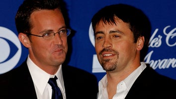 Matt LeBlanc Posts Tribute to 'Friends' Co-Star Matthew Perry: 'I'll Never Forget You'