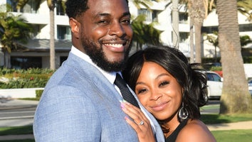 'Run the World' Star Bresha Webb and Husband Nick Jones Jr. Welcome Their First Child: PICS