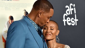 Will Smith and Jada Pinkett Smith