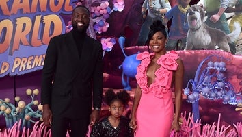 Gabrielle Union and Dwyane Wade Dress as Royals for Daughter Kaavia's Princess Birthday Party