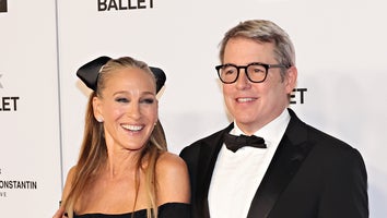 Sarah Jessica Parker and Matthew Broderick Pose in Sweet Selfie With All Three Kids