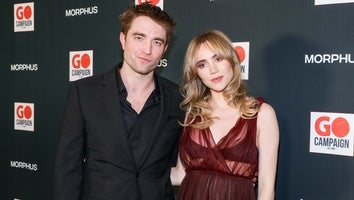 Suki Waterhouse Reveals Bizarre Favorite 'Bedtime Story' for Her and Robert Pattinson's Newborn Daughter