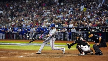 World Series Game 5: How to Watch Texas Rangers vs. Arizona Diamondbacks Without Cable Tonight