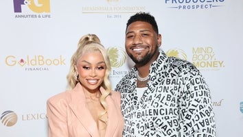 Blac Chyna Packs on the PDA in Sweet New Photos With Boyfriend Derrick Milano