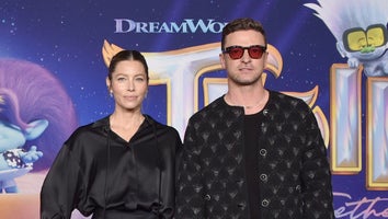 Jessica Biel and *NSYNC Stand by Justin Timberlake at First Red Carpet Since Britney Spears' Memoir