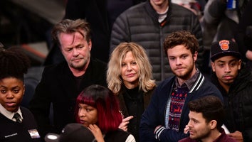 Meg Ryan and Jack Quaid