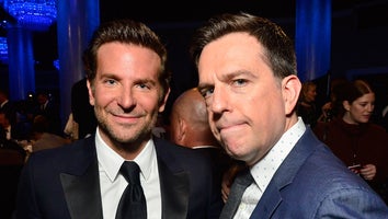 Ed Helms Reacts to Co-Star Bradley Cooper Saying He Would Do 'Hangover 4' 'In an Instant' (Exclusive)