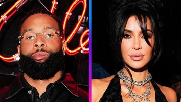 Kim Kardashian Attends Odell Beckham Jr.'s Party Amid Romance Rumors