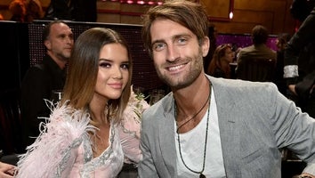 Maren Morris and Ryan Hurd