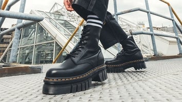 Doc Martens Boots Are Up to 38% Off at Amazon Right Now — Shop Styles for Men and Women