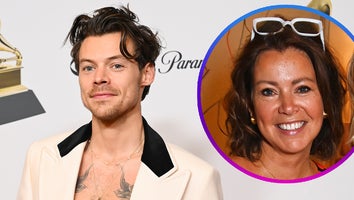 Harry Styles and Anne Twist