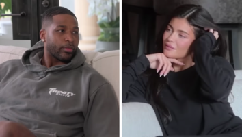 Tristan Thompson Finally Talks to Kylie Jenner About Kissing Jordyn Woods Four Years Ago