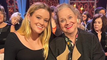 Reese Witherspoon's Mother Betty and Daughter Ava Phillippe Attend 'The Golden Bachelor' Finale