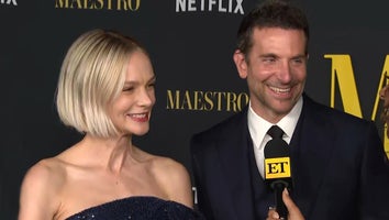 Carey Mulligan Gets SCHOOLED by Bradley Cooper on Cheesesteaks