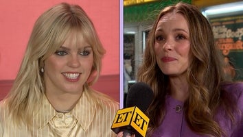 'Mean Girls': Watch Reneé Rapp React to Rachel McAdams' Supportive Message for New Regina George