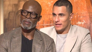 'Rebel Moon': Djimon Hounsou and Staz Nair | Full Interview