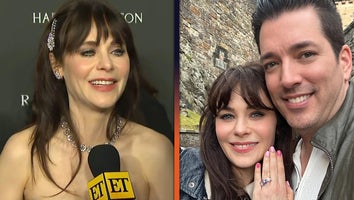 Zooey Deschanel Shares Her Wedding Must-Have With Fiancé Jonathan Scott (Exclusive)