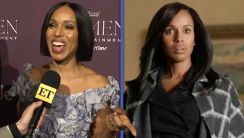 Kerry Washington Admits She 'Olivia Pope'd' Her Own Wedding!