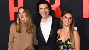 Shailene Woodley, Adam Driver, Penelope Cruz