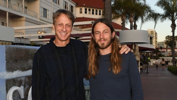 Tony Hawk Shares Pic from Son's Wedding to Frances Bean Cobain in Sweet Birthday Tribute