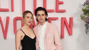 Timothée Chalamet Dishes on His Scrapped 'Barbie' Cameo With Saoirse Ronan