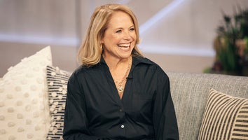 Katie Couric Finds Out She’s Gonna Be a Grandma: See Her Adorable Reaction