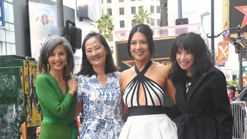 Ming-Na Wen, Tamlyn Tomita, Rosalind Chao and Lauren Tom