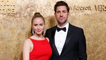 John Krasinski's Wife Emily Blunt Says Fans Get Upset She's Not Pam From 'The Office'