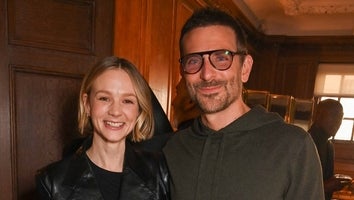 Carey Mulligan Says Bradley Cooper Didn't Bring This Food Item He Makes To Set For Her to Try (Exclusive)