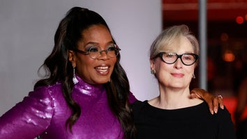 Oprah Winfrey Meryl Streep