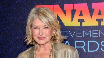 Martha Stewart attends the 37th Annual Footwear News Achievement Awards at Cipriani South Street on November 29, 2023 in New York City.