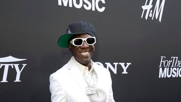 Flavor Flav Declares Himself 'King Swiftie,' Reacts to Meeting Sabrina Carpenter, Olivia Rodrigo (Exclusive)