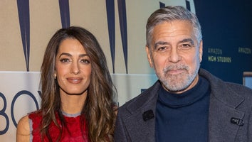 George Clooney Amal Clooney