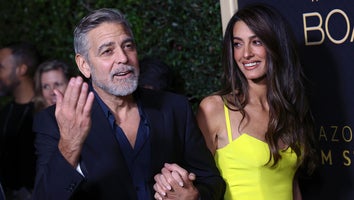 George and Amal Clooney